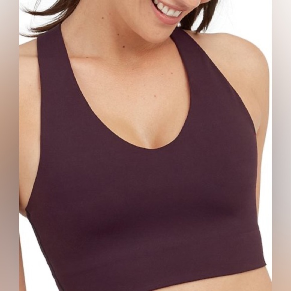 SPANX Longline Core Sports Bra